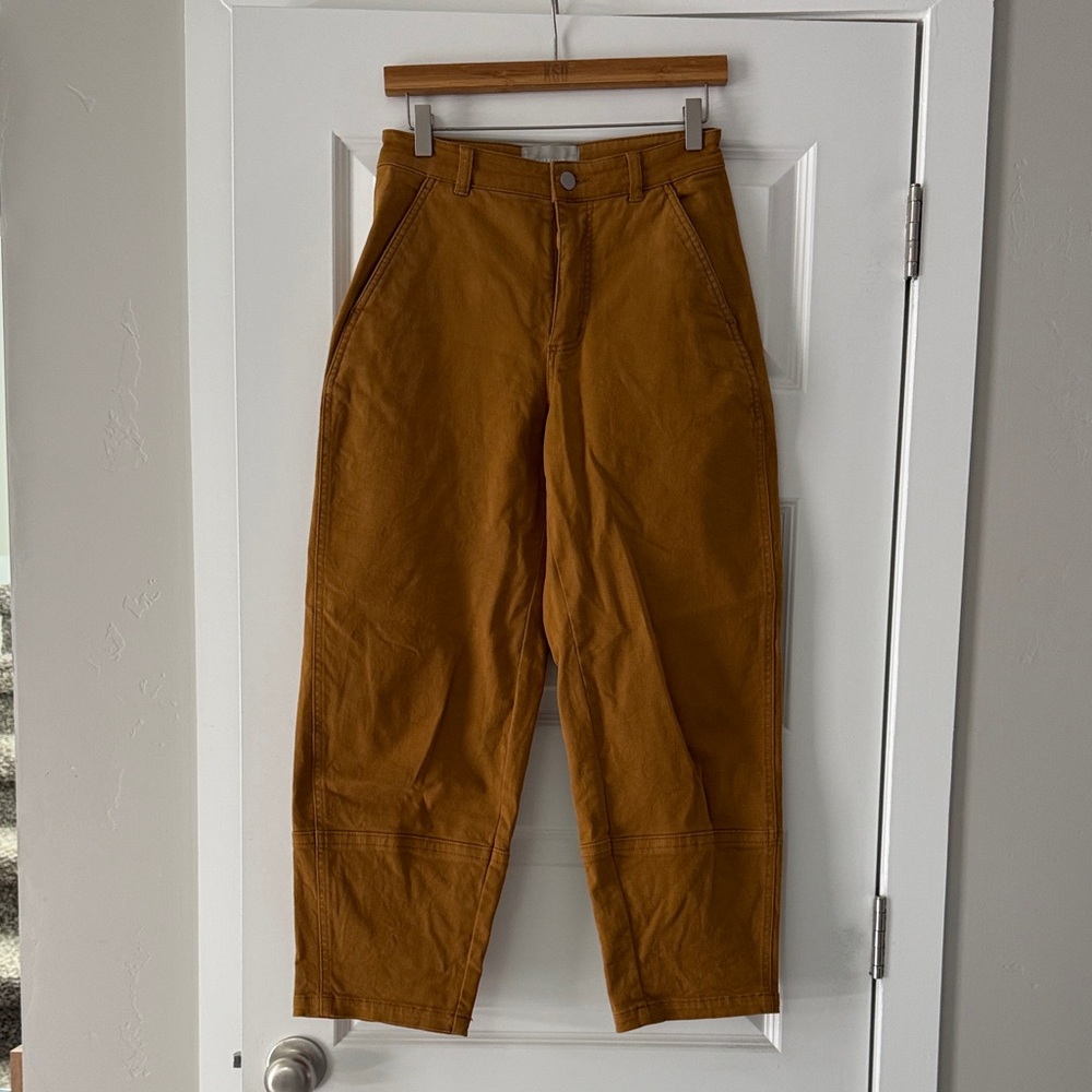 Everlane Utility Barrel Pants, Size 2